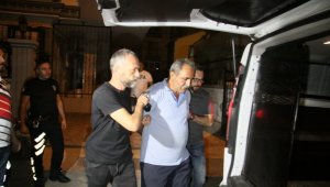 Komşusunu sokak ortasından silahla öldüren zanlı tutuklandı
