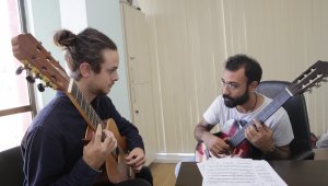Konservatuvarda yeni eğitim dönemi başladı
