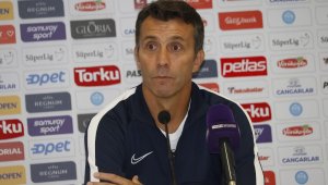 Korkmaz: "Farklı mağlubiyetin sorumlusu benim"