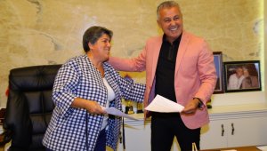Manavgat Belediyesi kadına yönelik şiddete karşı protokol imzaladı