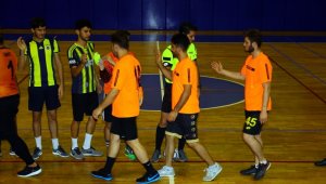 Manavgat'ta futsal heyecanı başladı