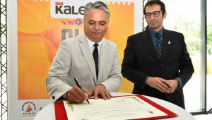 Muratpaşa ve Grada Belediyesi arasında iyi niyet protokolü imzalandı