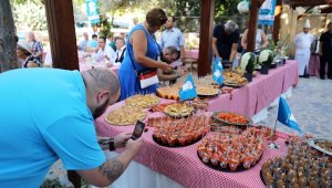 Mutfak mirası gastronomi çalışma turu başladı