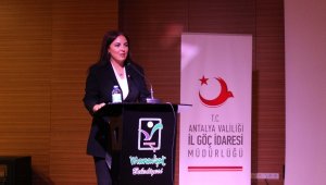 "Yabancıların Ülkemizde Sahip oldukları Hak ve Yükümlülükler" toplantısı