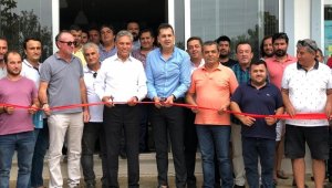 Rıza Perçin: "PR gücümüzü yükselttik"