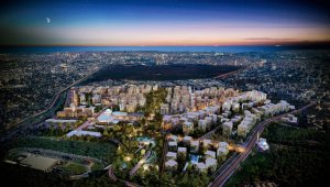 Sur Yapı Antalya'ya uluslararası ziyaret