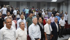 Tarımda örgütlenme ve pazarlama konuşuldu
