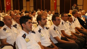 Toplu taşıma şoförlerine öfke kontrolü semineri