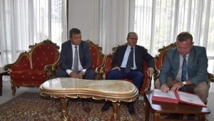 Türk kahvesinin Antalya'da üretimi için protokol imzalandı