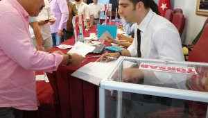 TÜRSAB Batı Antalya'da Rıza Perçin güven tazeledi