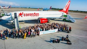 Üç ay süren yarışmayı kazanan 180 turiste ücretsiz Antalya tatili