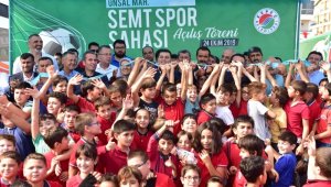Ünsal Mahallesi'ne 5 yıldızlı spor tesisi
