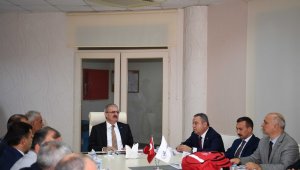 Vali Karaloğlu: "Antalya'da 967 tane toplanma alanı tespit edildi"