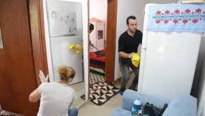 Yaşlıların hayatını kolaylaştıran hizmet