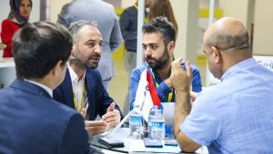 Yerel üretici YÖREX'te ulusal marketlerle iş bağlantısı sağladı