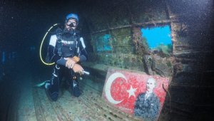 Yılda 80 bin dalış ile dünyanın 50 önemli dalış noktası arasında