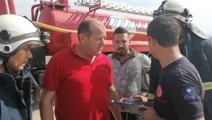 Yoldan çıkan uçak pilotunun 'Uçakta yolcuydum' yalanı jandarmaya takıldı