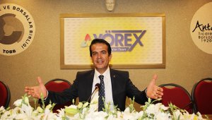 YÖREX'de hedef 500 bin ziyaretçi