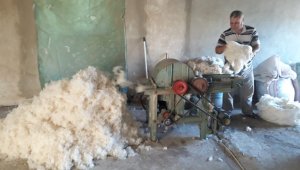 Yorgancılık mesleği, fabrika ve teknolojiye yenik düştü