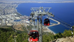 24 Kasım'da teleferik öğretmenlere ücretsiz