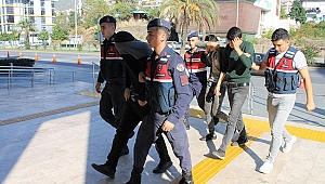 30 bin lira değerinde avokado çalan şüpheliler tutuklandı