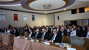 300 İŞADAMI ANTALYA’DA 