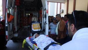 8 yaşındaki Emirhan ağır yaralandı, mahalleli sokağa döküldü