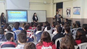 Akdeniz foku okullarda anlatılıyor