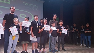 Akdeniz Üniversitesi takımı  Festivalde Birinci Oldu