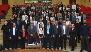 Akdeniz Üniversitesi'ne İş Fikirleri Yarışmasında birincilik ödülü