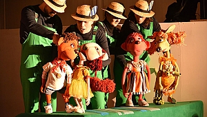 Alanya Belediye Tiyatrosu Bursa yolcusu