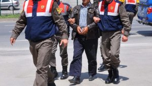 Alanya'da arazi cinayetinin zanlısı cezaevinde öldü
