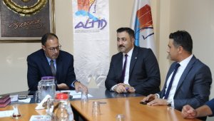 ALKÜ ve ALTİD'dan işbirliği