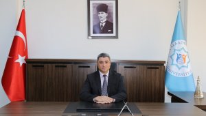 ALKÜ'ye yeni Rektör Yardımcısı