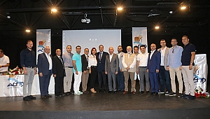  ALTİD Genel Kurulu yapıldı