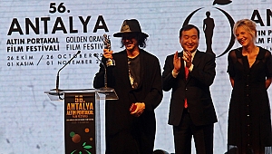 ALTIN PORTAKAL'DA 'BOZKIR'A 10 ÖDÜL