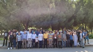 Antalya sergisi açıldı