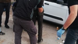 Antalya'da asayiş ve uyuşturucu operasyonu: 2 tutuklu