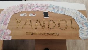 Antalya'da gömü altını satma vaadiyle 300 bin liralık dolandırıcılık