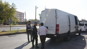 Antalya'da "Türkiye Güven Huzur Uygulaması " yapıldı