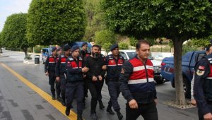 Antalya'daki rekor miktardaki uyuşturucu operasyonunda 3 tutuklama