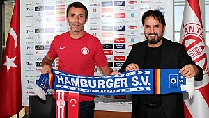 Antalyaspor Alman medyasını misafir etti