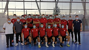 Antalyaspor’dan anlamlı antrenman