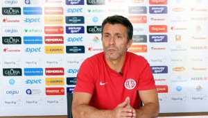 Antalyaspor'da Bülent Korkmaz'dan veda mesajı