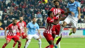 Antalyaspor'da gelişim rakamlara yansıdı