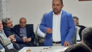 Armutlu, dernek başkanlığına adaylığını açıkladı