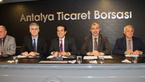 ATB Başkanı Çandır: "Tarım Şurasında alınan kararların takipçisiyiz"