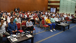  ATSO'da otelciler tasarıyı tartıştı