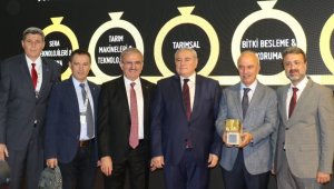 ATSO Growtech Tarım İnovasyon Ödülleri sahiplerini buldu