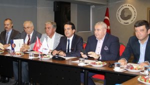 BAGEV genel kurulu yapıldı